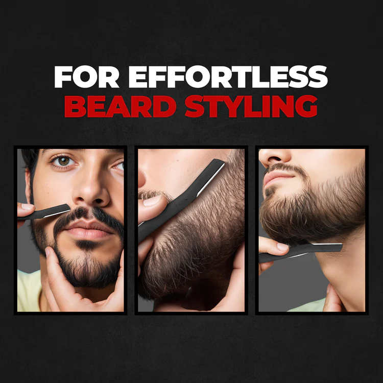 Stardust Beard Styling Tool - Image 3