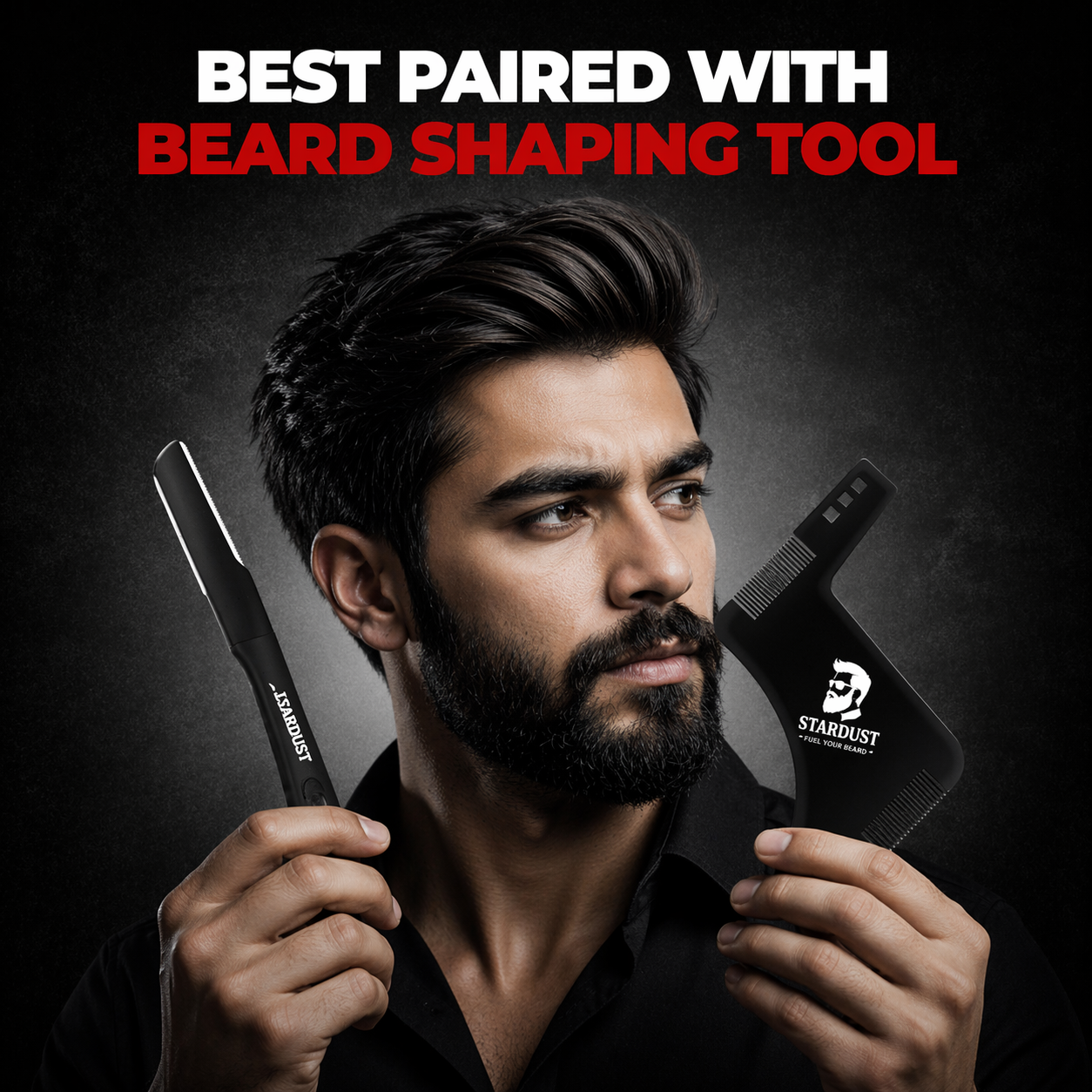 Stardust Beard Styling Tool - Image 5