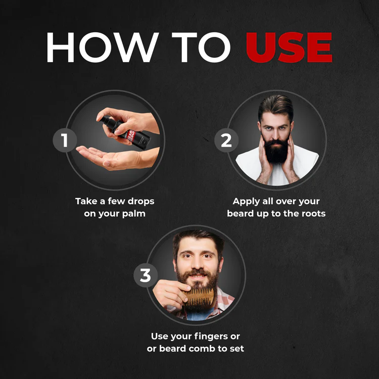 Stardust Beard Serum - Image 4