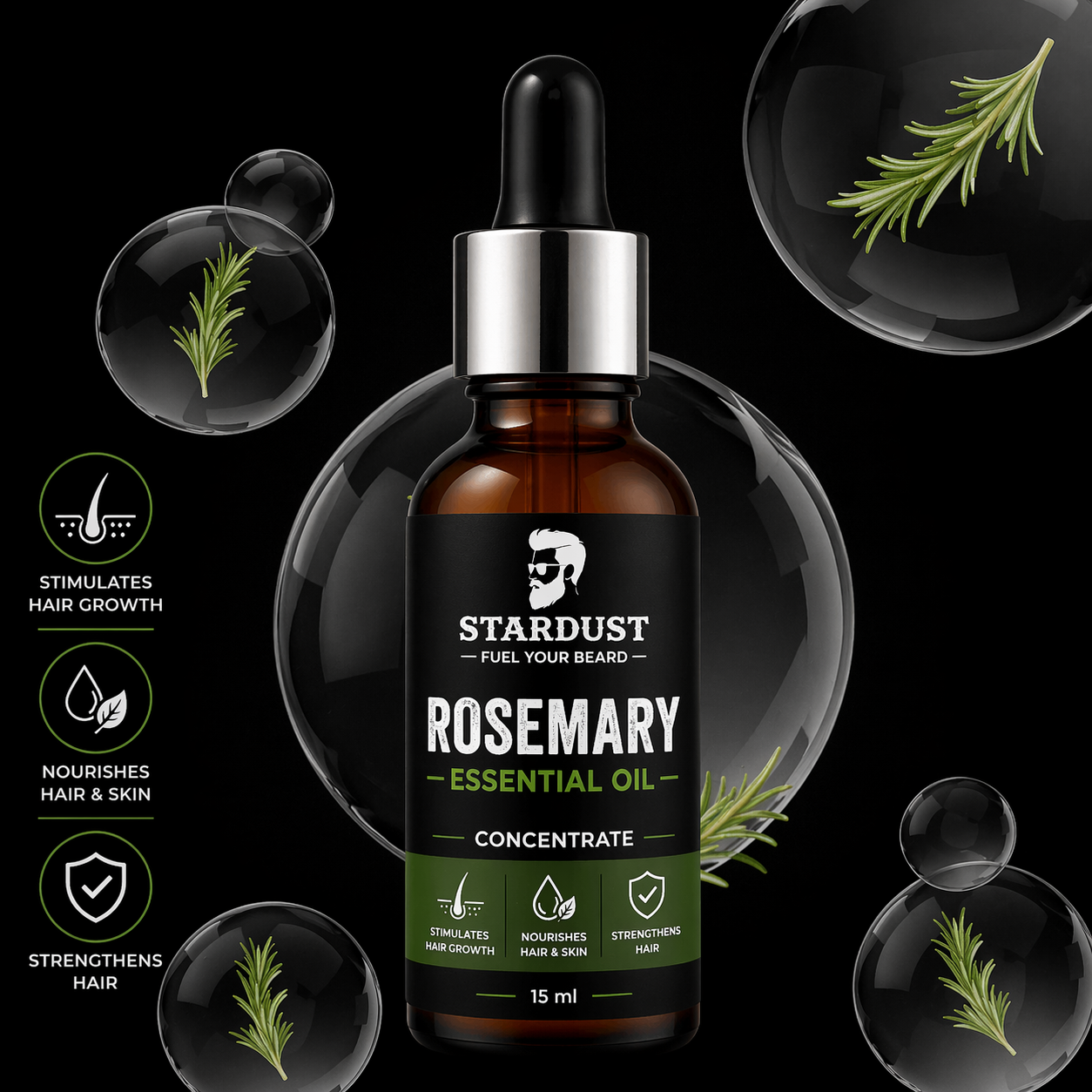 Rosemary Essential Oil